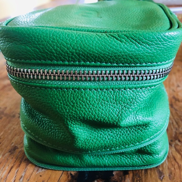 Jewelry - Jewelry bag with small initial a